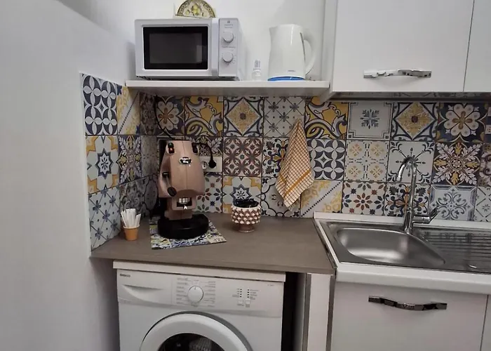 Casa Carruvedda 別荘 *