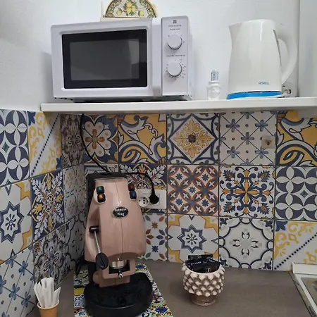 بيت للعطل Casa Carruvedda أفولا