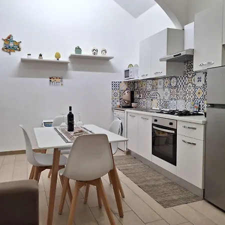 Casa Carruvedda Avola