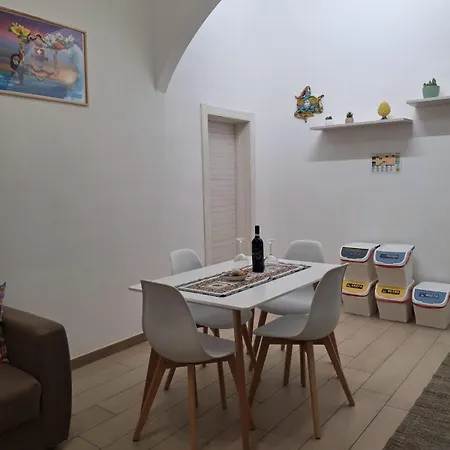 Сasa de vacaciones Casa Carruvedda